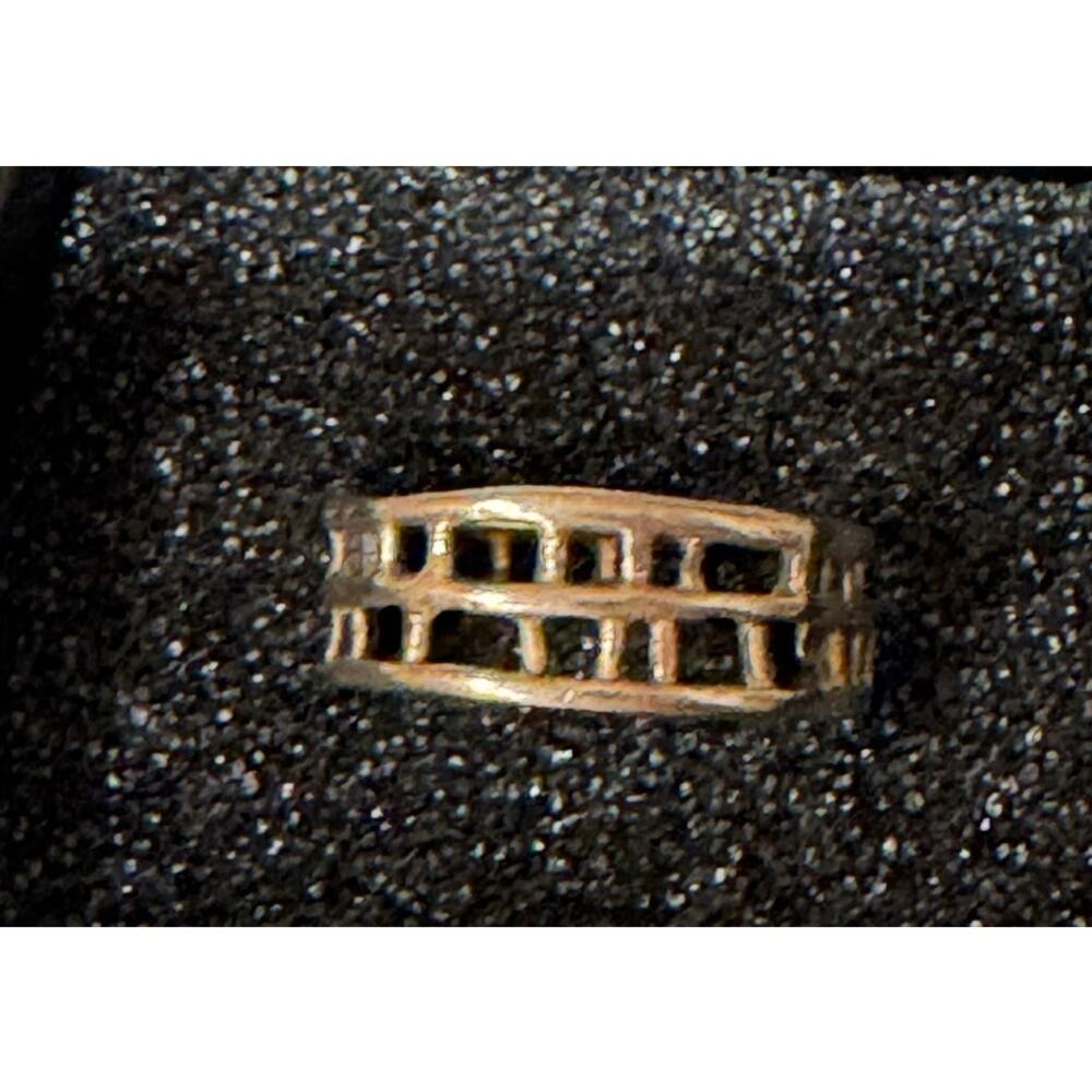 J.JILL Sterling Silver 925 Ring Size 8